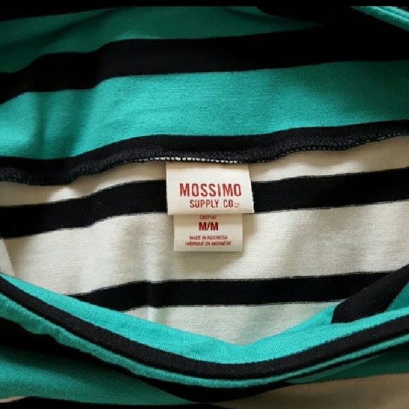 Mossimo striped maxi skirt - Picture 3 of 3